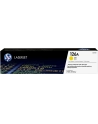 Hewlett-Packard HP Toner Żółty HP126A=CE312A  1000 str. - nr 23