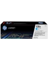 Hewlett-Packard HP Toner Niebieski HP128A=CE321A  1300 str. - nr 52