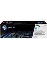 Hewlett-Packard HP Toner Niebieski HP128A=CE321A  1300 str. - nr 59