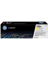 Hewlett-Packard HP Toner Żółty HP128A=CE322A  1300 str. - nr 10