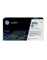 Hewlett-Packard HP Toner Niebieski HP507A=CE401A  6000 str. - nr 15