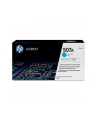 Hewlett-Packard HP Toner Niebieski HP507A=CE401A  6000 str. - nr 36