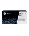 Hewlett-Packard HP Toner Niebieski HP507A=CE401A  6000 str. - nr 47