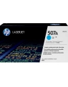 Hewlett-Packard HP Toner Niebieski HP507A=CE401A  6000 str. - nr 49