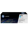 Hewlett-Packard HP Toner Niebieski HP305A=CE411A  2600 str. - nr 25