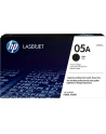 Hewlett-Packard HP Toner Czarny HP05A=CE505A  2300 str. - nr 13