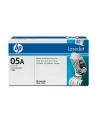 Hewlett-Packard HP Toner Czarny HP05A=CE505A  2300 str. - nr 19