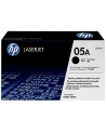 Hewlett-Packard HP Toner Czarny HP05A=CE505A  2300 str. - nr 52