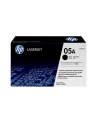 Hewlett-Packard HP Toner Czarny HP05A=CE505A  2300 str. - nr 56