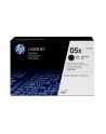 Hewlett-Packard HP Toner HP05Xx2=CE505XD  Zestaw 2xBk  2xCE505X - nr 13