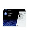 Hewlett-Packard HP Toner HP05Xx2=CE505XD  Zestaw 2xBk  2xCE505X - nr 16