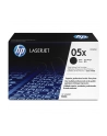 Hewlett-Packard HP Toner HP05Xx2=CE505XD  Zestaw 2xBk  2xCE505X - nr 1