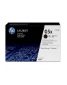 Hewlett-Packard HP Toner HP05Xx2=CE505XD  Zestaw 2xBk  2xCE505X - nr 9