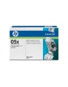 Hewlett-Packard HP Toner Czarny HP05X=CE505X  6500 str. - nr 6