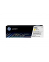 Hewlett-Packard HP Toner Żółty HP131A=CF212A  1800 str. - nr 38