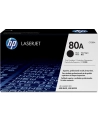 Hewlett-Packard HP Toner Czarny HP80A=CF280A  2700 str. - nr 16