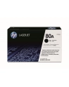 Hewlett-Packard HP Toner Czarny HP80A=CF280A  2700 str. - nr 1