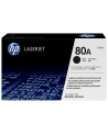 Hewlett-Packard HP Toner Czarny HP80A=CF280A  2700 str. - nr 27