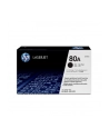 Hewlett-Packard HP Toner Czarny HP80A=CF280A  2700 str. - nr 42