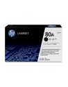 Hewlett-Packard HP Toner Czarny HP80A=CF280A  2700 str. - nr 44