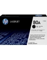 Hewlett-Packard HP Toner Czarny HP80A=CF280A  2700 str. - nr 50