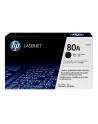 Hewlett-Packard HP Toner Czarny HP80A=CF280A  2700 str. - nr 54