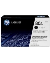 Hewlett-Packard HP Toner Czarny HP80A=CF280A  2700 str. - nr 59