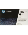 Hewlett-Packard HP Toner Czarny HP80A=CF280A  2700 str. - nr 64