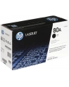 Hewlett-Packard HP Toner Czarny HP80A=CF280A  2700 str. - nr 65
