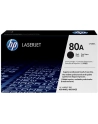 Hewlett-Packard HP Toner Czarny HP80A=CF280A  2700 str. - nr 67