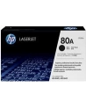 Hewlett-Packard HP Toner Czarny HP80A=CF280A  2700 str. - nr 76