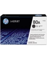 Hewlett-Packard HP Toner Czarny HP80A=CF280A  2700 str. - nr 77