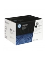 Hewlett-Packard HP Toner HP80Xx2=CF280XD  Zestaw 2xBk  2xCF280X - nr 3
