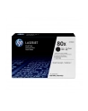 Hewlett-Packard HP Toner HP80Xx2=CF280XD  Zestaw 2xBk  2xCF280X - nr 44