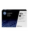 Hewlett-Packard HP Toner HP80Xx2=CF280XD  Zestaw 2xBk  2xCF280X - nr 49