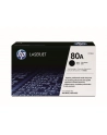 Hewlett-Packard HP Toner HP80Xx2=CF280XD  Zestaw 2xBk  2xCF280X - nr 7