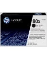 Hewlett-Packard HP Toner Czarny HP80X=CF280X  6800 str. - nr 1