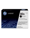 Hewlett-Packard HP Toner Czarny HP80X=CF280X  6800 str. - nr 29