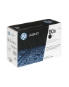 Hewlett-Packard HP Toner Czarny HP80X=CF280X  6800 str. - nr 3