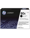 Hewlett-Packard HP Toner Czarny HP80X=CF280X  6800 str. - nr 59