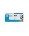 Hewlett-Packard HP Toner Czarny HP53A=Q7553A  3000 str. - nr 27