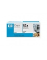Hewlett-Packard HP Toner Czarny HP53A=Q7553A  3000 str. - nr 50