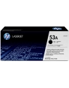 Hewlett-Packard HP Toner Czarny HP53A=Q7553A  3000 str. - nr 59
