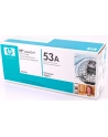 Hewlett-Packard HP Toner Czarny HP53A=Q7553A  3000 str. - nr 63