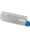 OKI Toner Żółty C58/59=43324421=C5800  C5900  C5550  5000 str. - nr 11