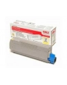 OKI Toner Żółty C58/59=43324421=C5800  C5900  C5550  5000 str. - nr 3