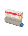 OKI Toner Żółty C58/59=43324421=C5800  C5900  C5550  5000 str. - nr 9