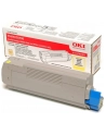 OKI Toner Żółty C56/57=43381905=C5600  C5700  2000 str. - nr 21