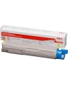 OKI Toner Żółty C3520/C3530-TY=43459369=C3520MFP  C3530 MFP  MC350  MC360 (zastąpił 43459321)  2500 str. - nr 21