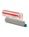 OKI Toner Żółty C8600-TYtypC=43487709=C8600  C8800  6000 str. - nr 15